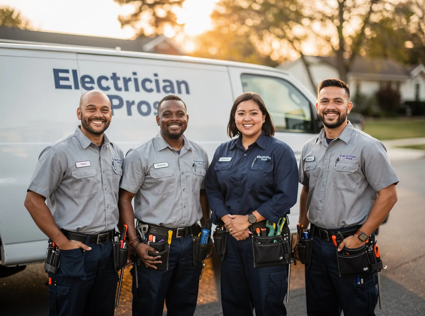Electrician company in Somersworth, NH